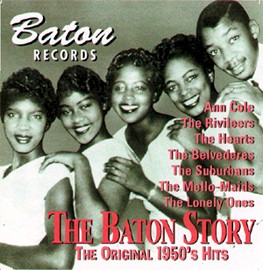 baton story cd cover