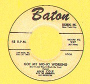 mojo label